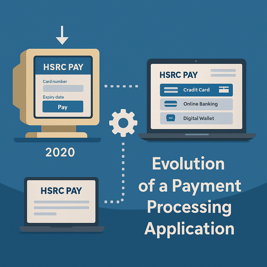 Five Years Later, I'm Still Building the Same Thing